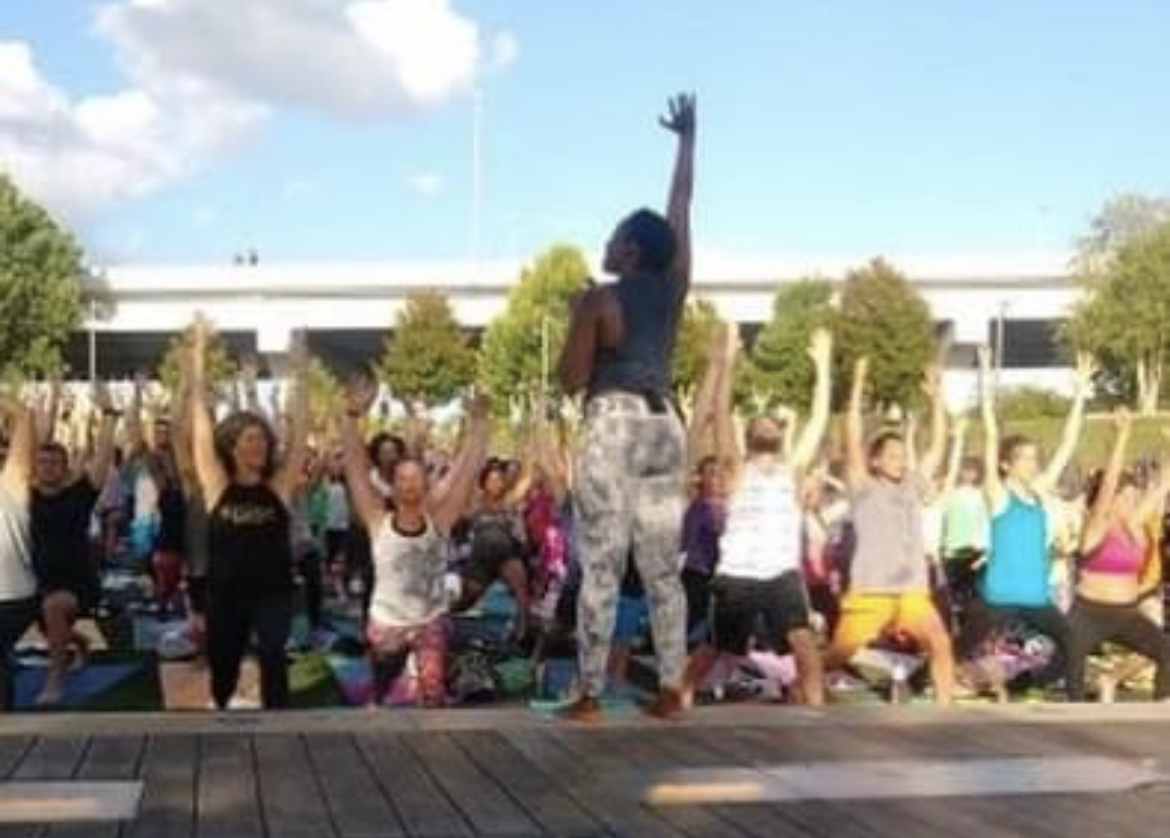 My Experience Teaching Yoga as a Black Woman and the #1 Reason I'm Hesitant to Teach Again